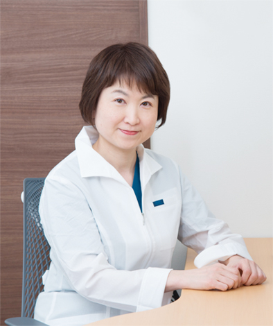 新城女性のクリニック院長 後藤 妙恵子